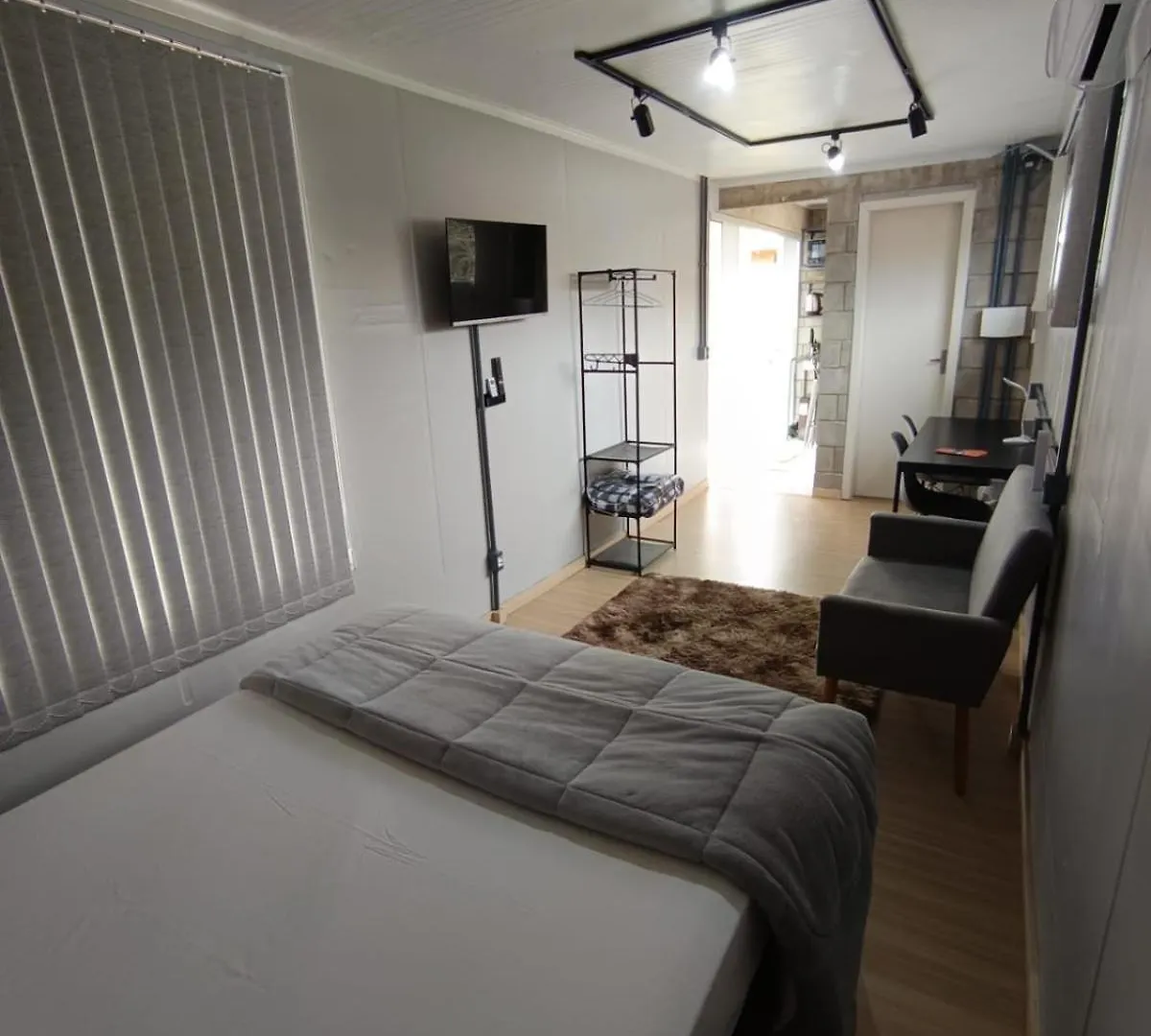 Container Guesthouse - 3 Urubici