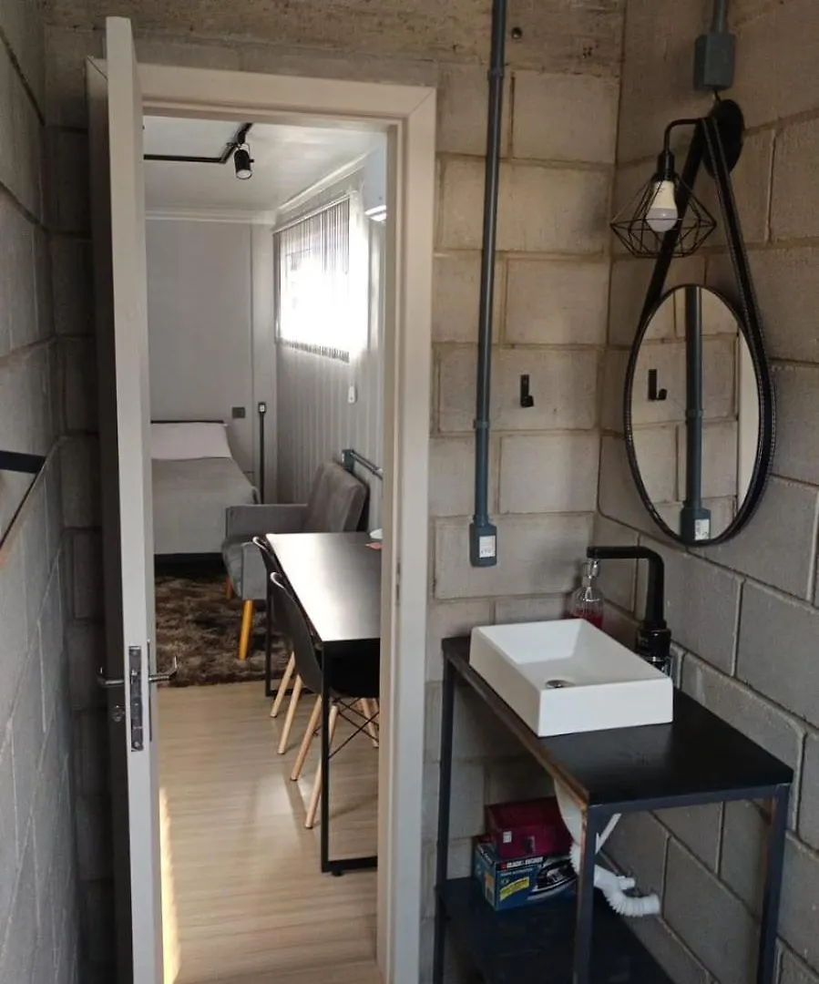 Container Guesthouse - 3 Urubici Brazil