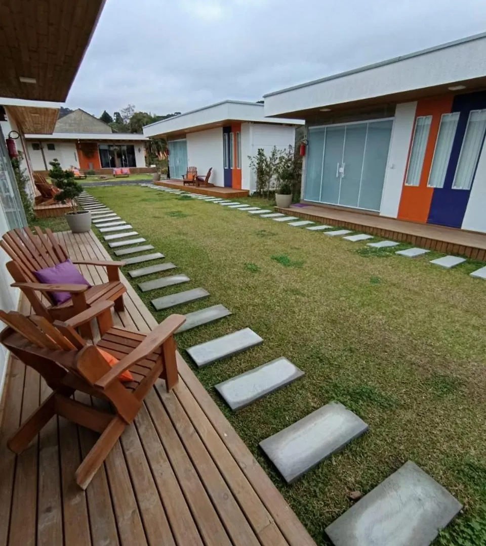 Container Guesthouse - 3 Urubici