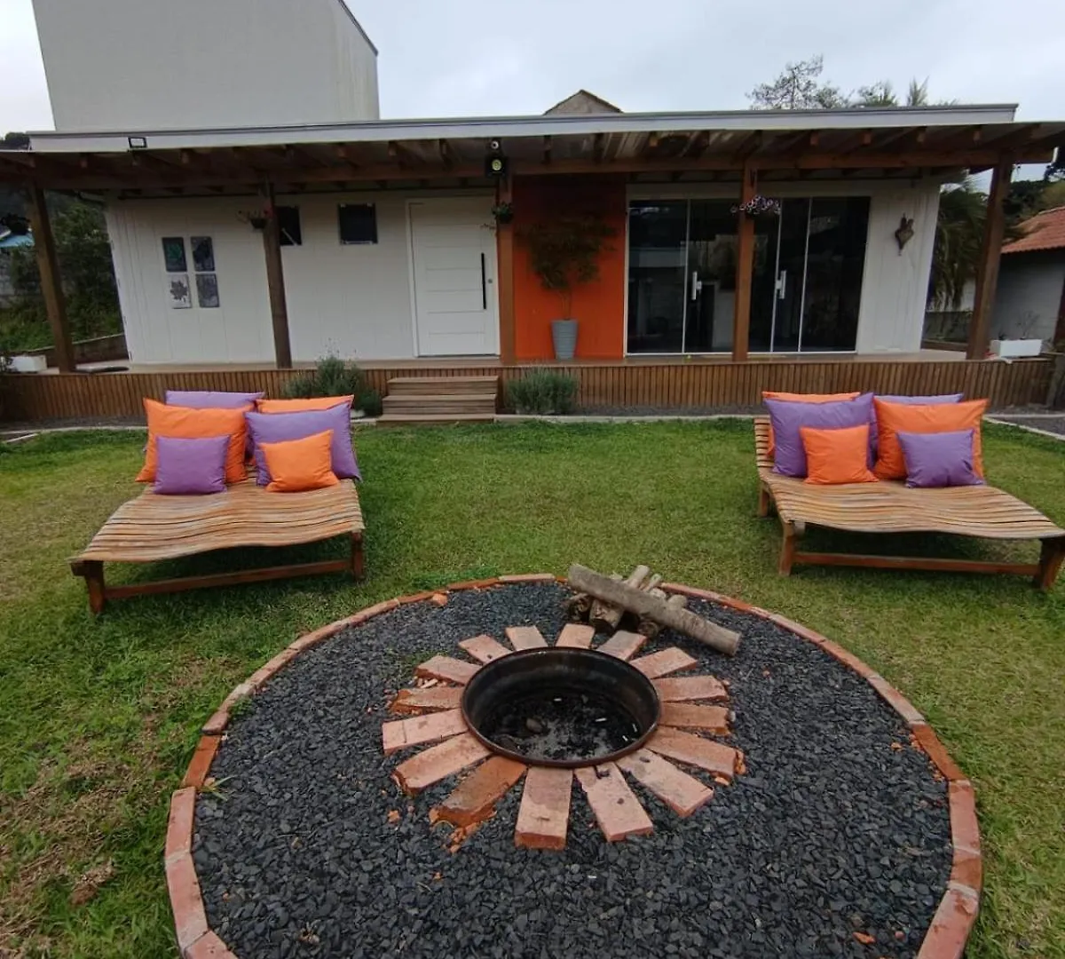 Container Guesthouse - 3 Urubici Brazil