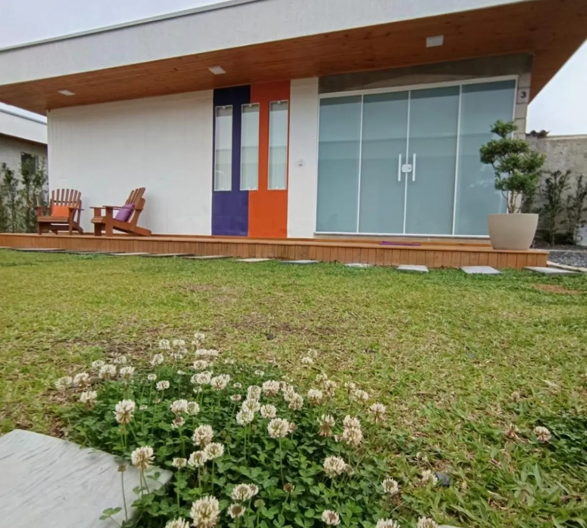 Container Guesthouse - 3 Urubici 0*,  Brazil